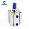 SDA Aluminum Body Short Stroke Compact Cylinder