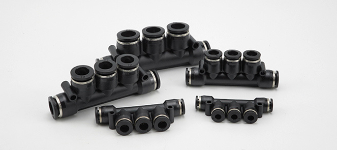 Metal Pneumatic Fitting