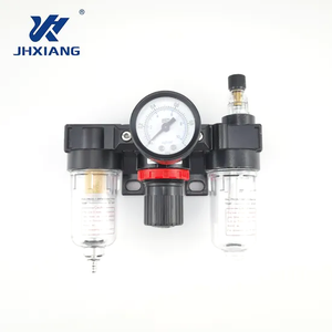 Precision Regulating Air Source Processor