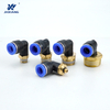 Compact Pneumatic Fitting