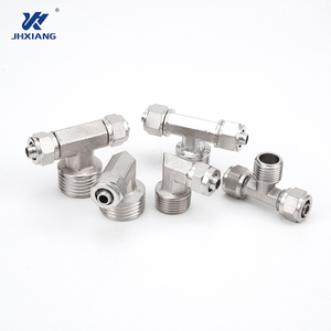 Metal Pneumatic Fitting