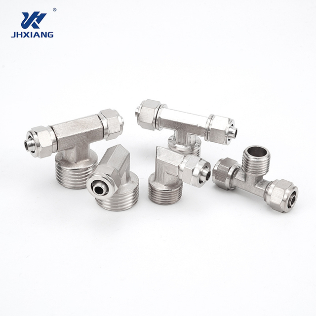 Metal Pneumatic Fitting