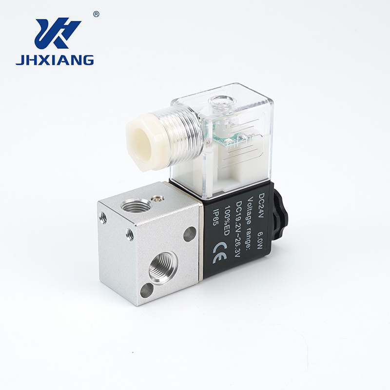 Mini Pneumatic Solenoid Valve