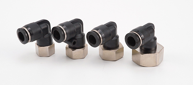 Metal Pneumatic Fitting
