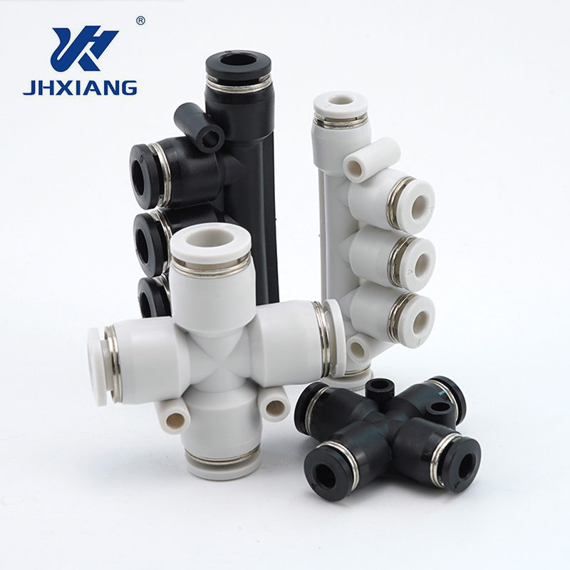 Reliable Flexible Pneumatic Connector for Efficient Industrial Equipment Solutions
