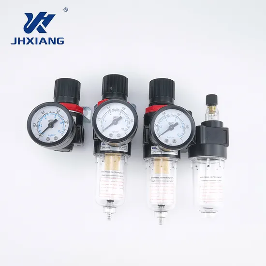 Precision Regulating Air Source Processor