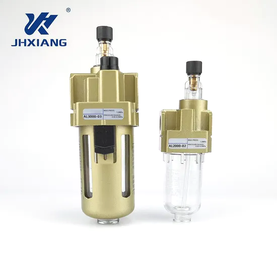 Heavy Duty Compressed Air Air Source Processor