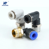 Metal Pneumatic Fitting