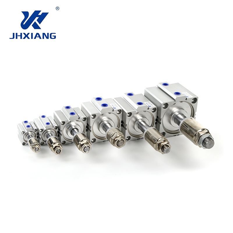 SDA Adjustable Stroke Compact Cylinder