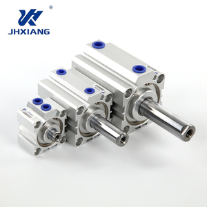 SDA Guided Compact Cylinder