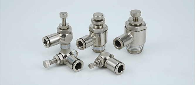 Tee Pneumatic Fitting
