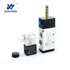 Double Acting Single Acting Pneumatic Solenoid Valve