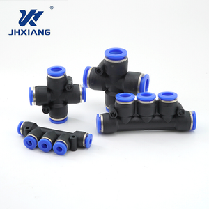 Reliable Flexible Pneumatic Connector for Efficient Industrial Equipment Solutions