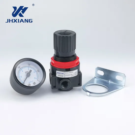 Industrial Automation Air Source Processor