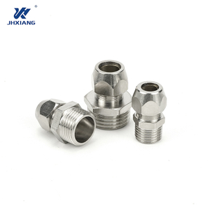 Push To Connect Pneumatic Fitting