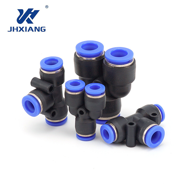 Plastic Pneumatic Fitting