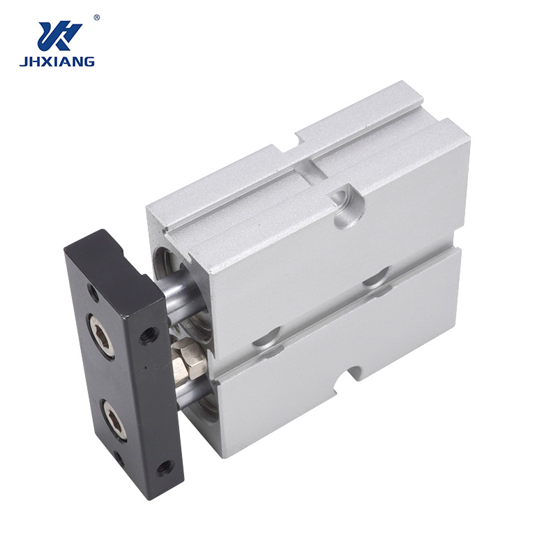 Industrial Automation Sensor Ready Aluminum Body TN Cylinder