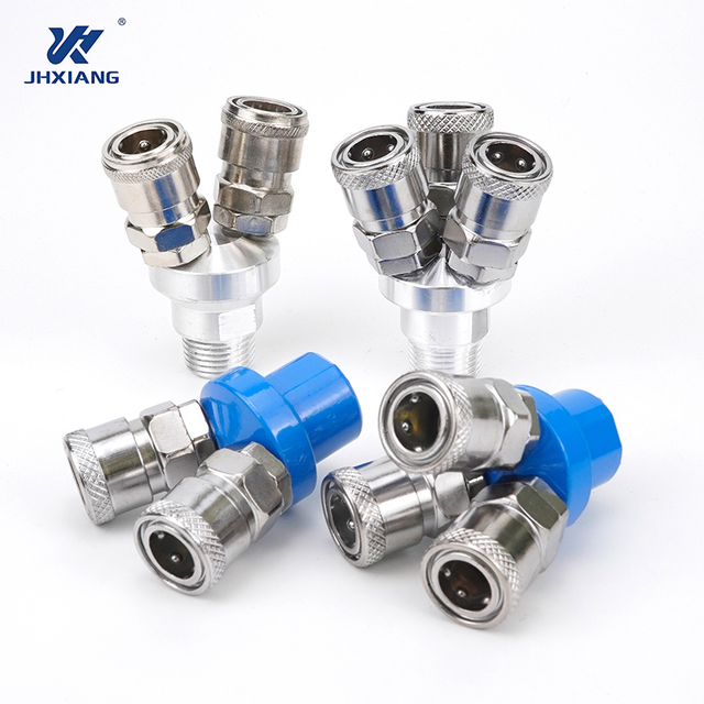 Tee Pneumatic Fitting