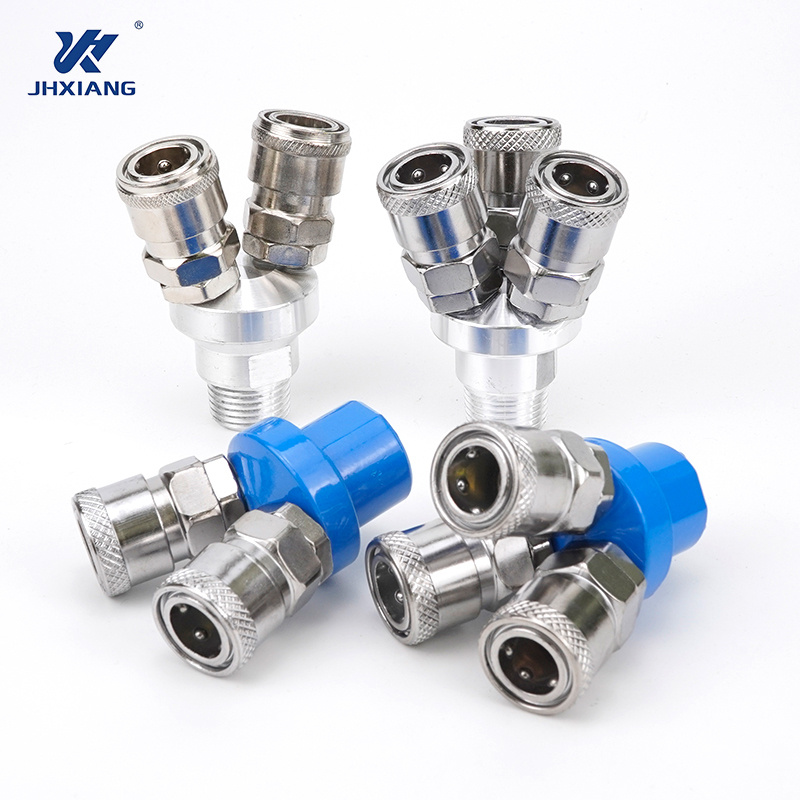 Tee Pneumatic Fitting
