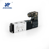 Double Acting Single Acting Pneumatic Solenoid Valve