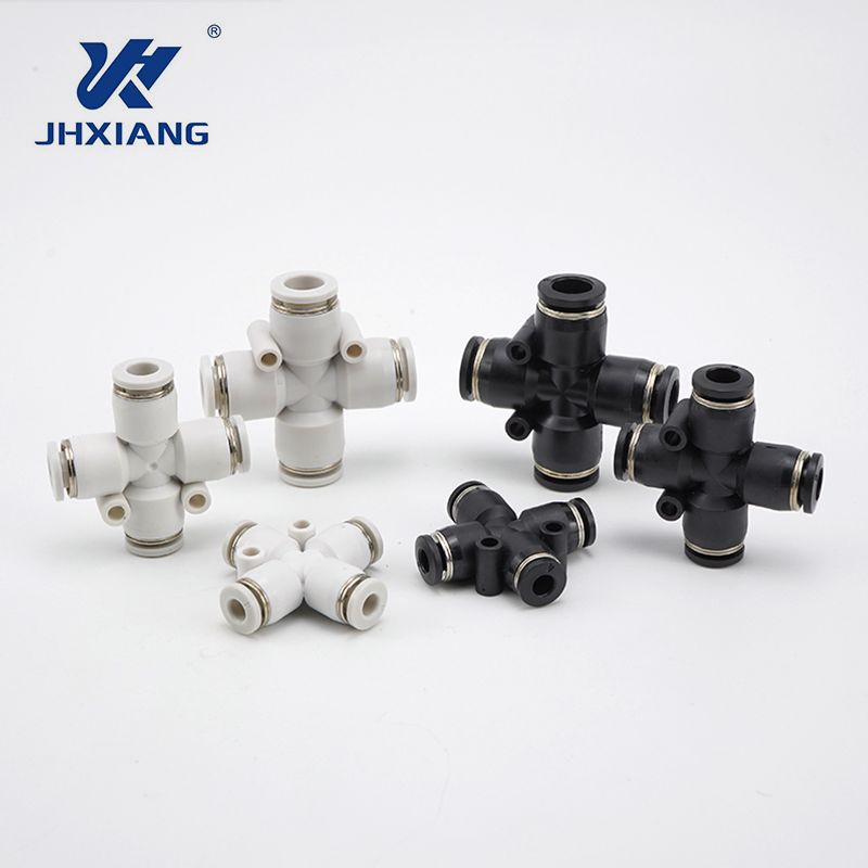Reliable Flexible Pneumatic Connector for Efficient Industrial Equipment Solutions