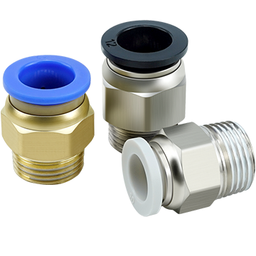  Pneumatic Fittings 