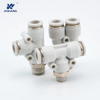 Compact Pneumatic Fitting