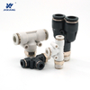 Compact Pneumatic Fitting