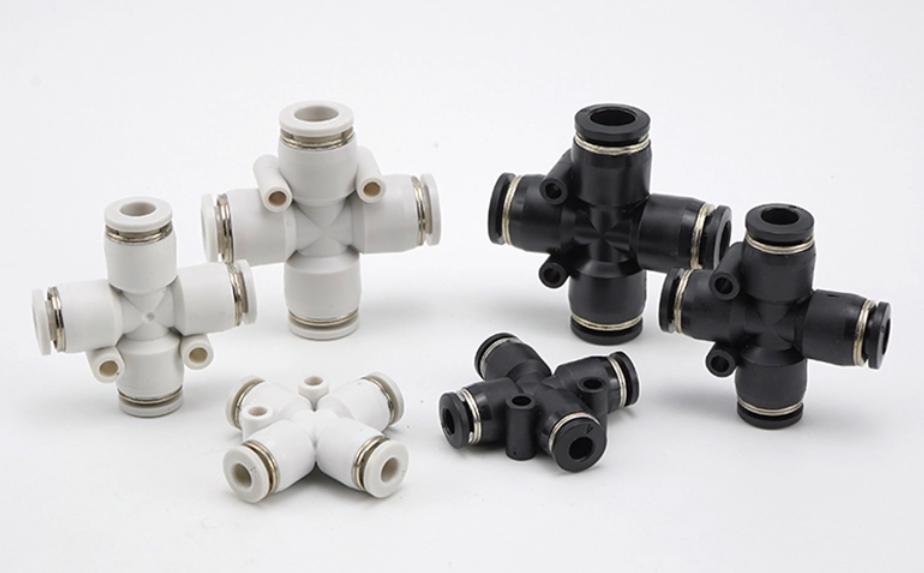 Reliable Flexible Pneumatic Connector for Efficient Industrial Equipment Solutions