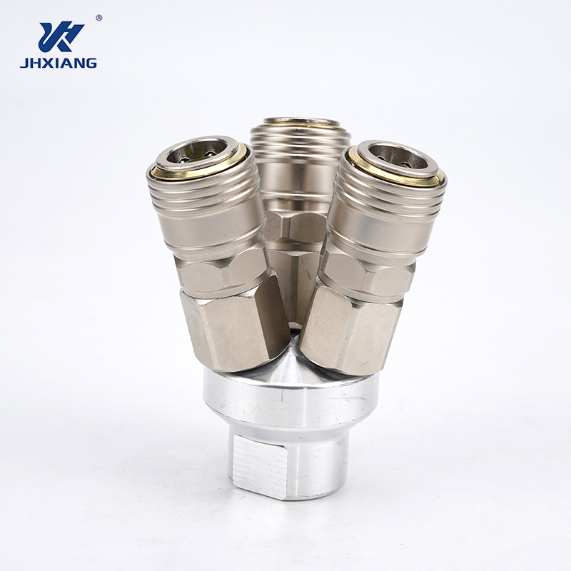 Tee Pneumatic Fitting