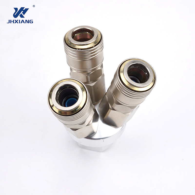 Tee Pneumatic Fitting