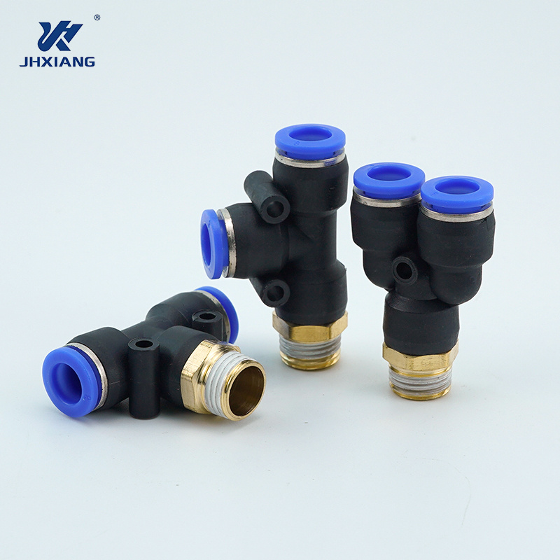 Plastic Pneumatic Fitting