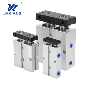 Tn Dual Axis Cylinder Airtac Series Pneumatic Cylinder Tn 101620253240 Pneumatic