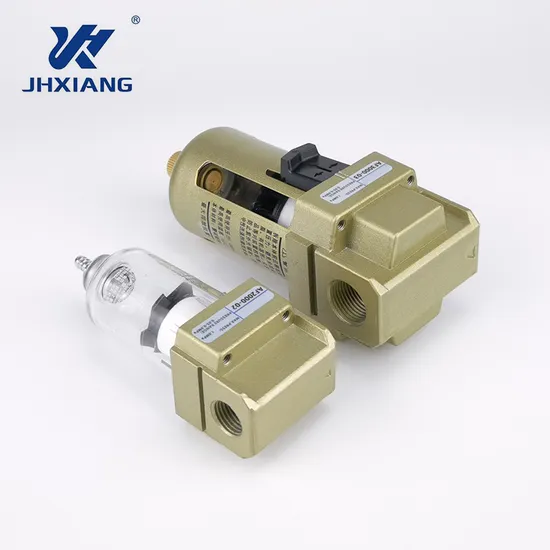 Heavy Duty Compressed Air Air Source Processor