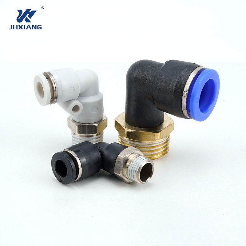 Compact Pneumatic Fitting