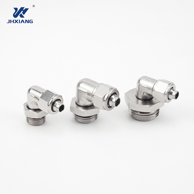 Metal Pneumatic Fitting