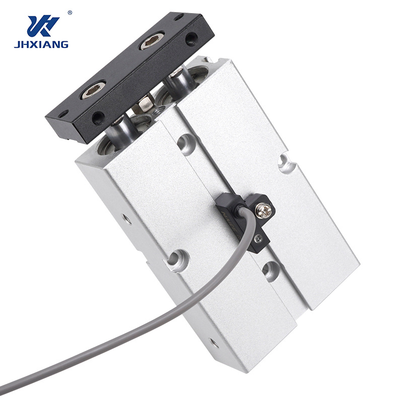 Industrial Automation Sensor Ready Aluminum Body TN Cylinder