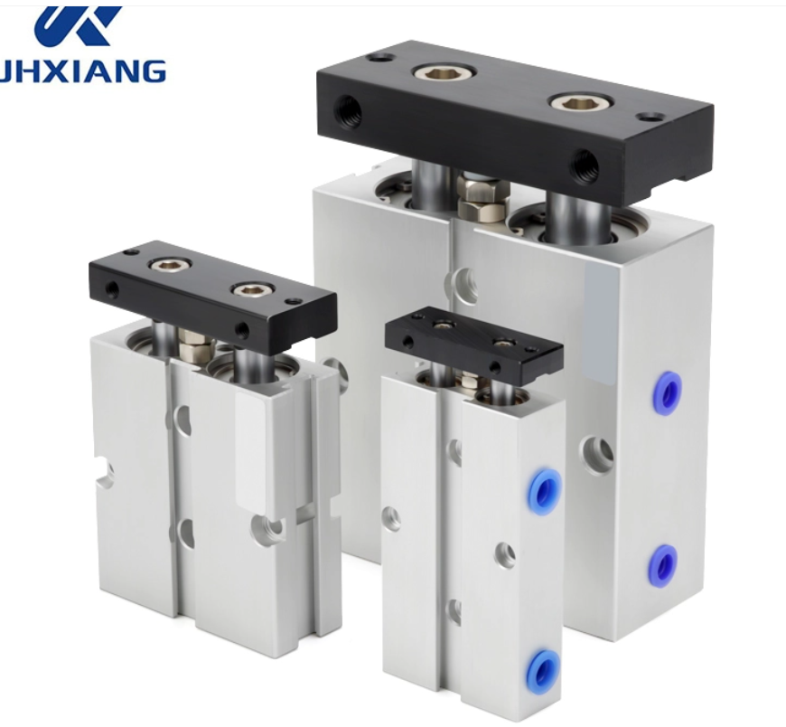 Tn Dual Axis Cylinder Airtac Series Pneumatic Cylinder Tn 101620253240 Pneumatic