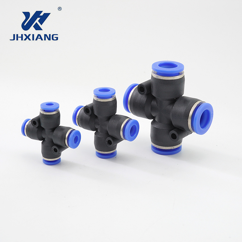 Plastic Pneumatic Fitting