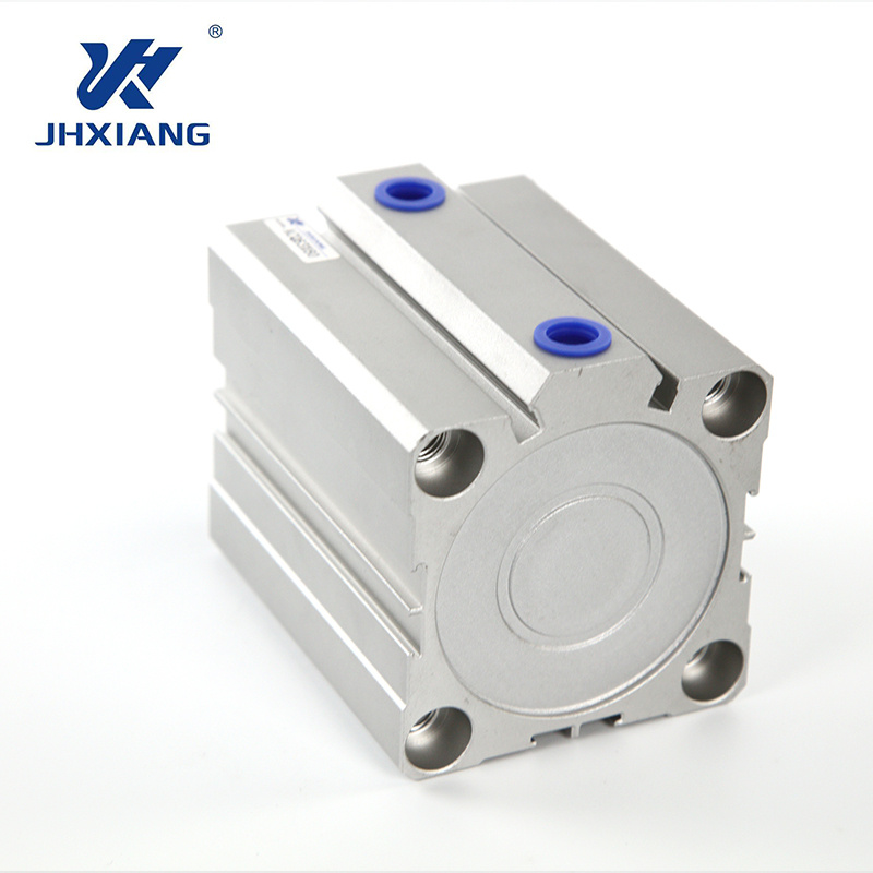 SDA Made In China Pneumatic Cylinder Standard Double Acting Thin Air Cylinder.