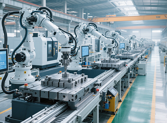 Intelligent Manufacturing Equipment