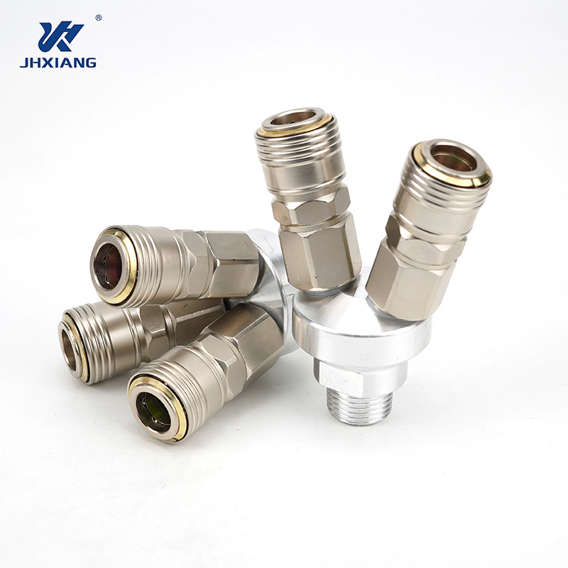 Tee Pneumatic Fitting