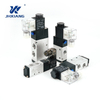Double Acting Single Acting Pneumatic Solenoid Valve