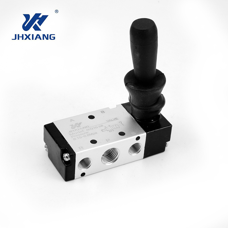 Pneumatic Solenoid Control Valve