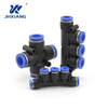 Plastic Pneumatic Fitting
