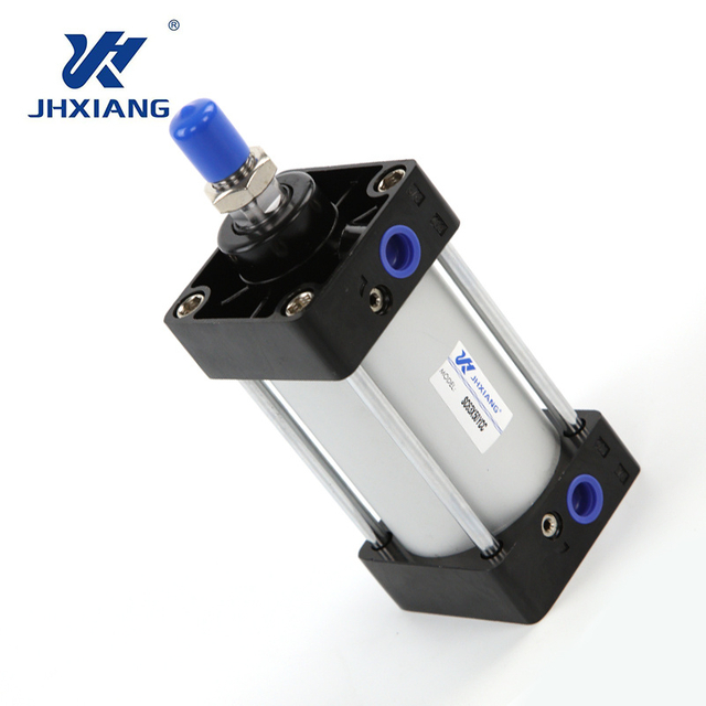 SC Series Standard Round Pneumatic Cylinder
