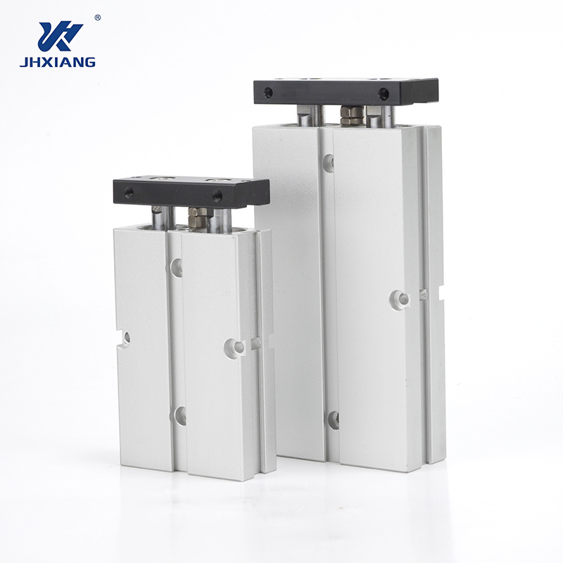 Industrial Automation Sensor Ready Aluminum Body TN Cylinder