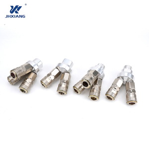 Tee Pneumatic Fitting