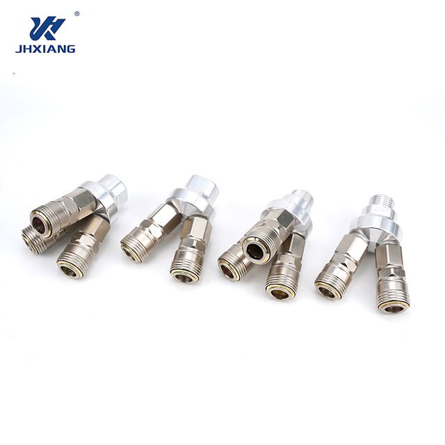 Tee Pneumatic Fitting