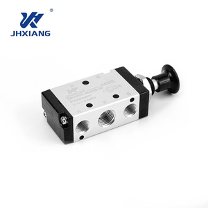 Pneumatic Solenoid Control Valve